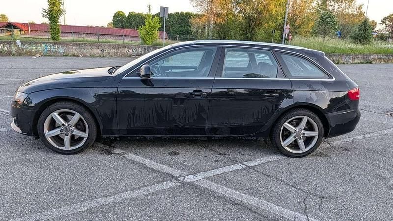 Usata Audi A4 Ambiente 160 CV (117 kW) 2008 Station wagon