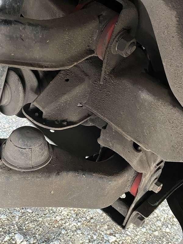 Usata Mitsubishi Pajero 160 CV (117 kW) 2006 Nero SUV