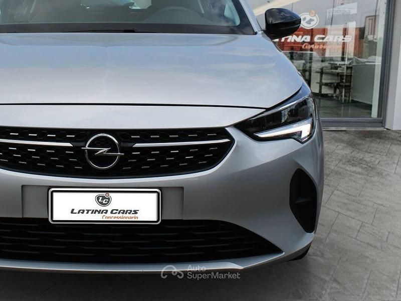 Usata Opel Corsa Elegance 75 CV (55 kW) 2023 Gray Utilitaria