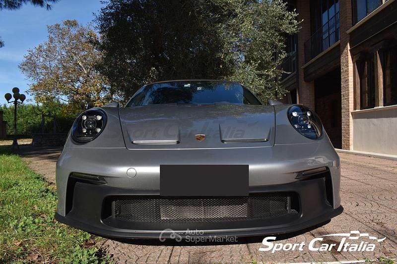 Usata Porsche 911 GT3 511 CV (375 kW) 2022 Gray Coupé