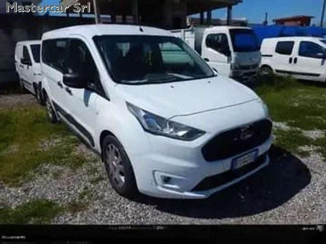 Usata Ford Transit Connect 101 CV (74 kW) 2018 Bianco Monovolume