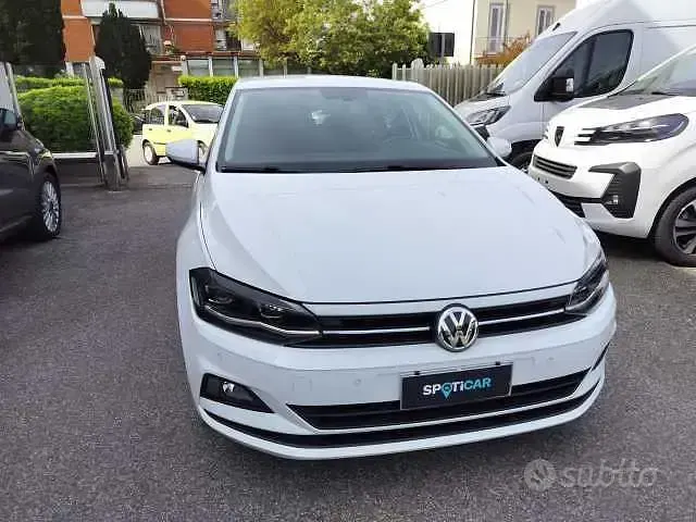 Occasion VW Polo Comfortline 95 ch (69 kW) 2019 Citadine