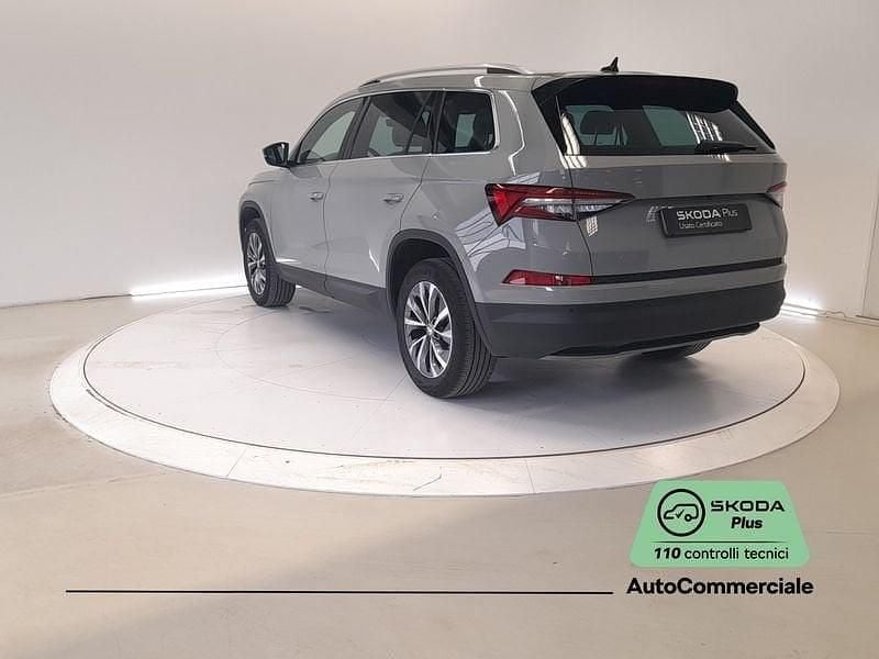 Usata Skoda Kodiaq Style 150 CV (110 kW) 2023 Other SUV