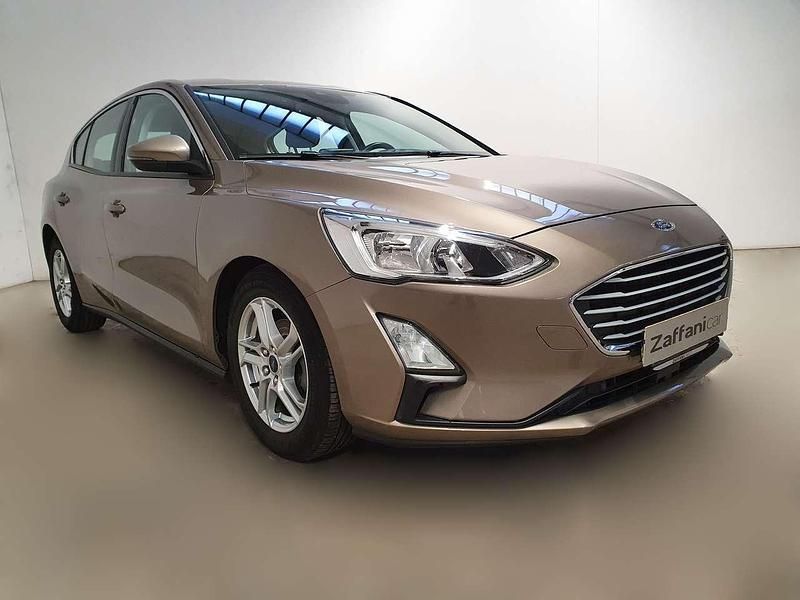 Occasion Ford Focus Business Edition 120 ch (88 kW) 2019 Marron Berline
