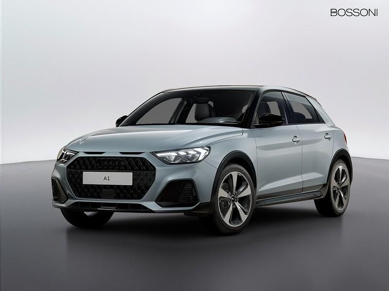 Nuova Audi A1 Design 116 CV (85 kW) 2026 Grigio SUV