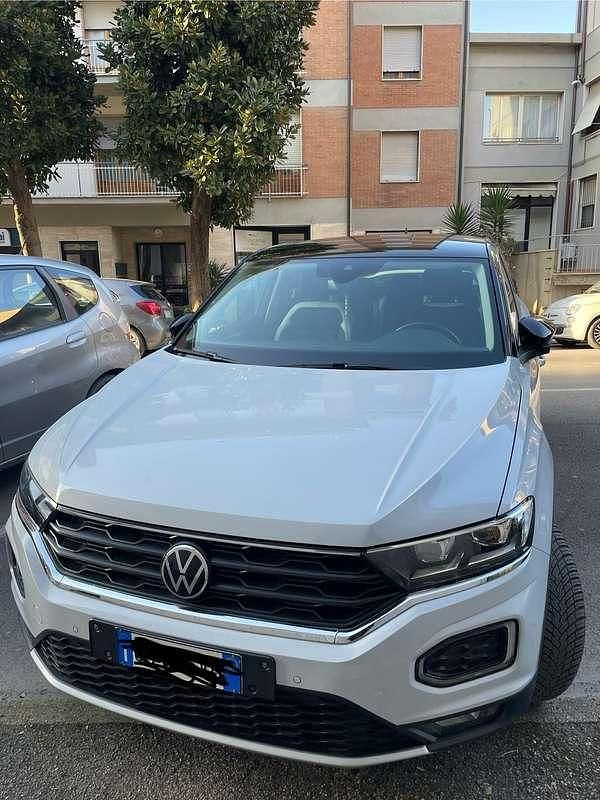 Usata VW T-Roc Advance 150 CV (110 kW) 2022 SUV