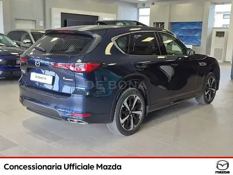 Usata Mazda CX-60 Takumi-Line 249 CV (183 kW) 2023 Azzurro SUV