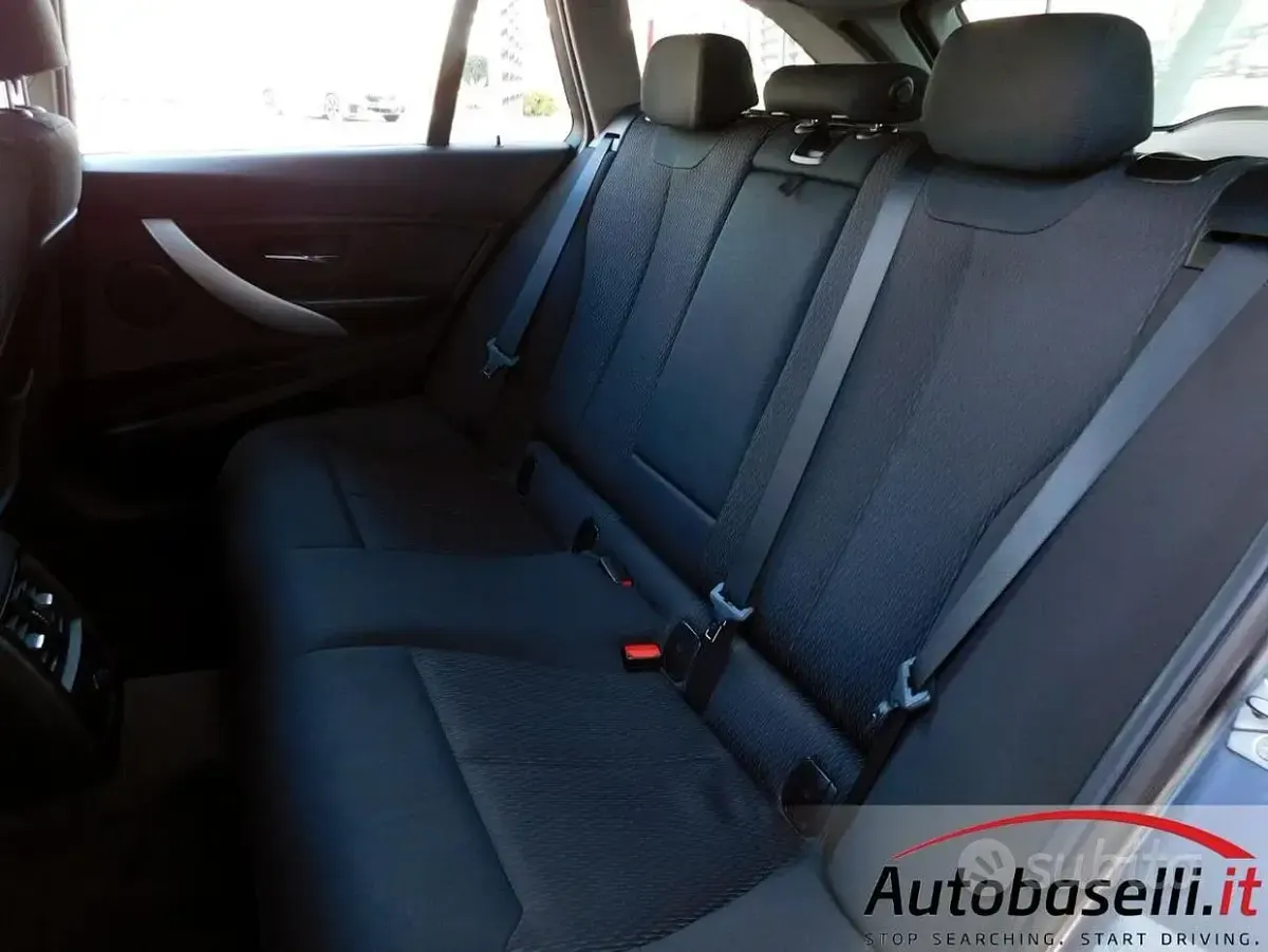 Usata BMW 320 184 CV (135 kW) 2014 Grigio Station wagon