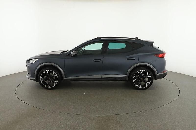 Usata Cupra Formentor 150 CV (110 kW) 2022 Grigio SUV