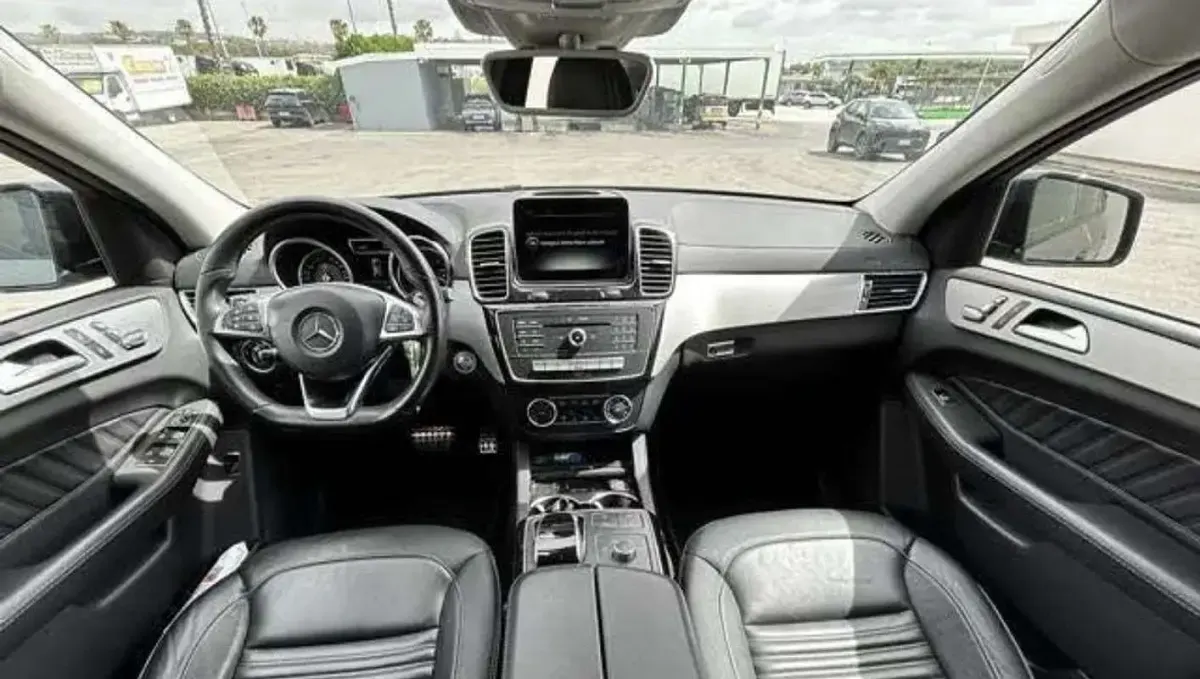 Usata Mercedes GLE350 Premium 258 CV (189 kW) 2018 SUV