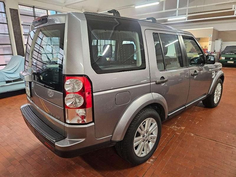 Usata Land Rover Discovery 4 SE 256 CV (188 kW) 2011 Antracite SUV