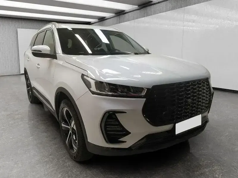 Usata DR DR 6.0 149 CV (109 kW) 2023 Bianco SUV