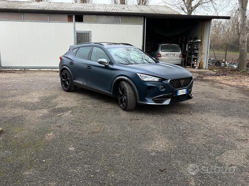 Usata 2020 Cupra Formentor VZ3 SUV | 30.000 € (Cara) - Immagine 1/4