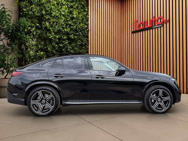 Usata Mercedes GLC300e AMG Line Premium Plus 197 CV (144 kW) 2024 Other SUV