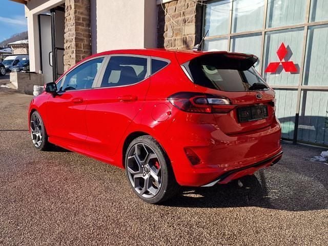 Usata Ford Fiesta ST 200 CV (147 kW) 2023 Rosso Utilitaria