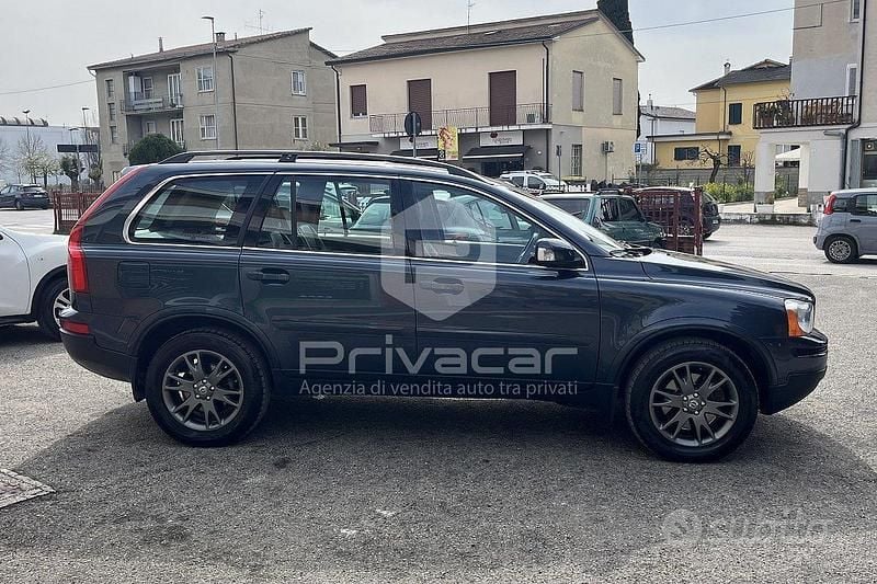 Usata Volvo XC90 Executive 185 CV (136 kW) 2006 Blu SUV