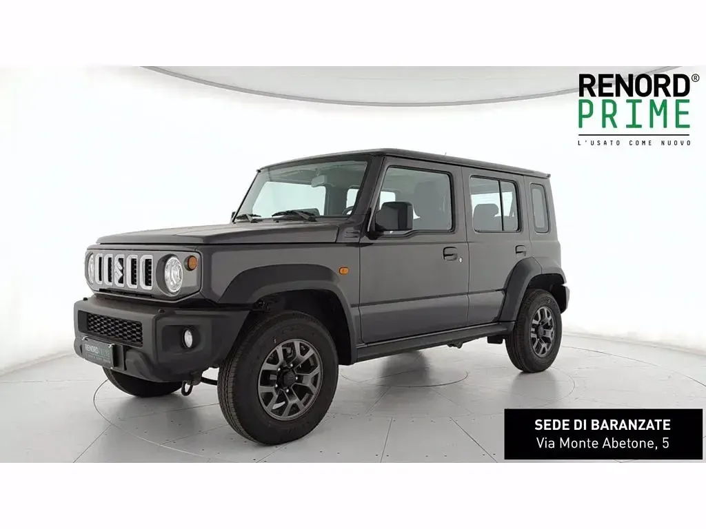 Usata Suzuki Jimny GLX 102 CV (75 kW) 2025 SUV