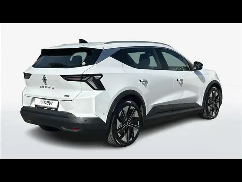 Nuova Renault Scenic E-Tech Evolution 2025 Bianco SUV