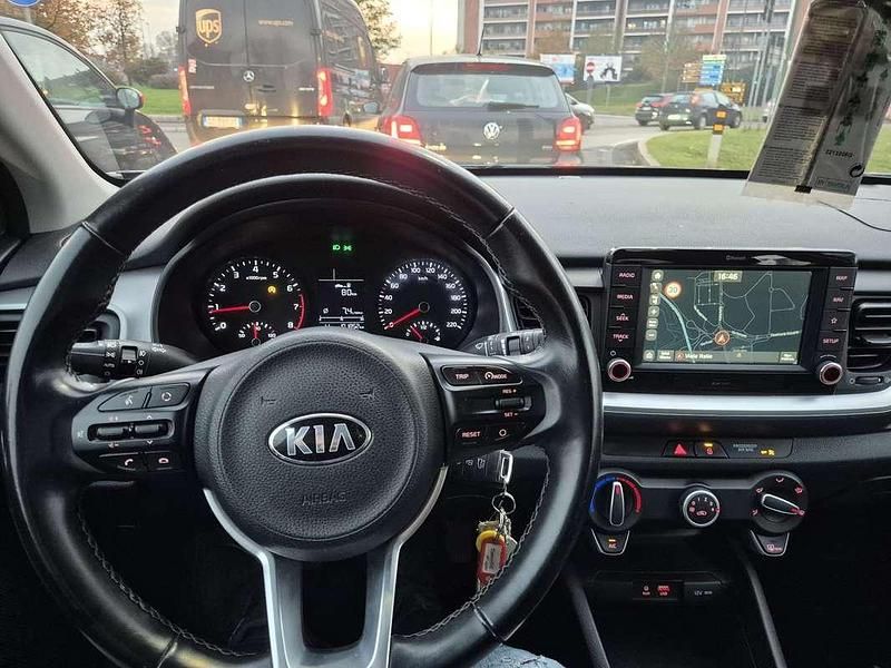 Usata Kia Stonic Style 120 CV (88 kW) 2019 SUV