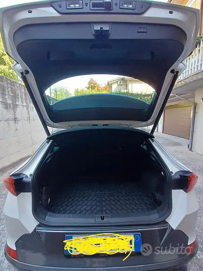 Usata Cupra Formentor 150 CV (110 kW) 2024 Bianco SUV