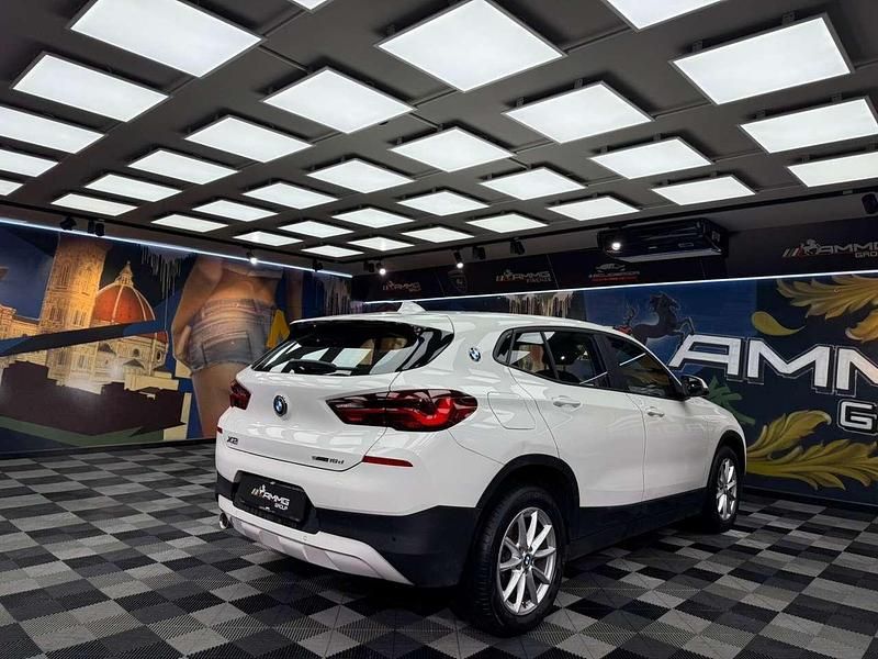 Usata BMW X2 116 CV (85 kW) 2026 Bianco SUV