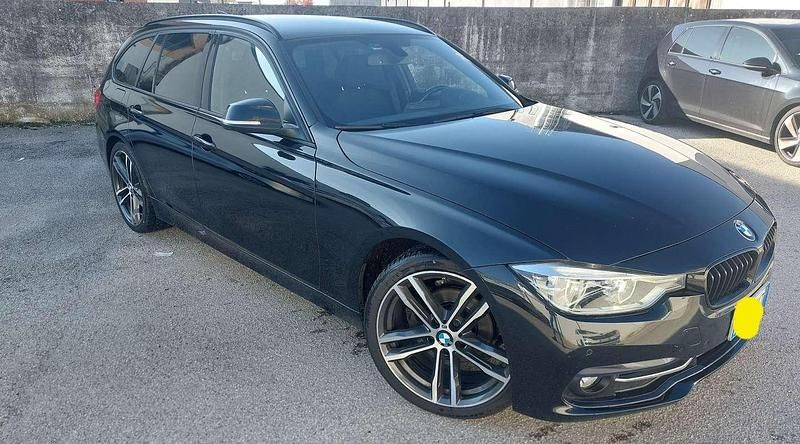 Usata BMW 316 Sport Line 116 CV (85 kW) 2019 Station wagon
