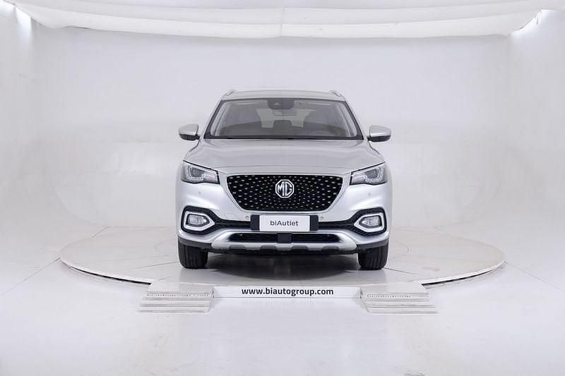 Usata MG HS 162 CV (119 kW) 2023 Argento SUV