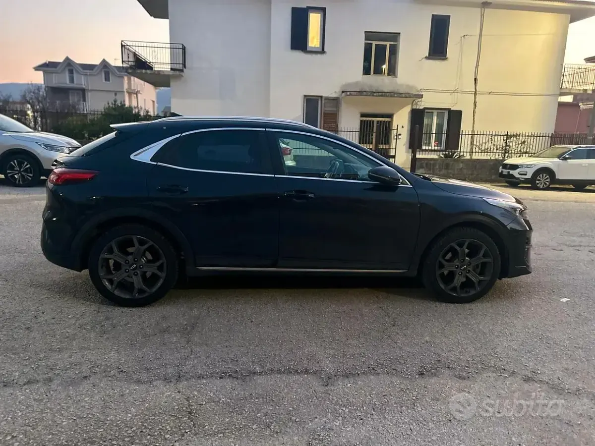 Usata Kia XCeed 136 CV (100 kW) 2020 Nero SUV