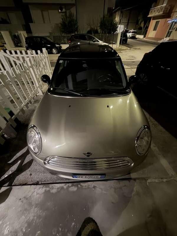 Usata Mini Cooper D Clubman Chili 109 CV (80 kW) 2009 Station wagon