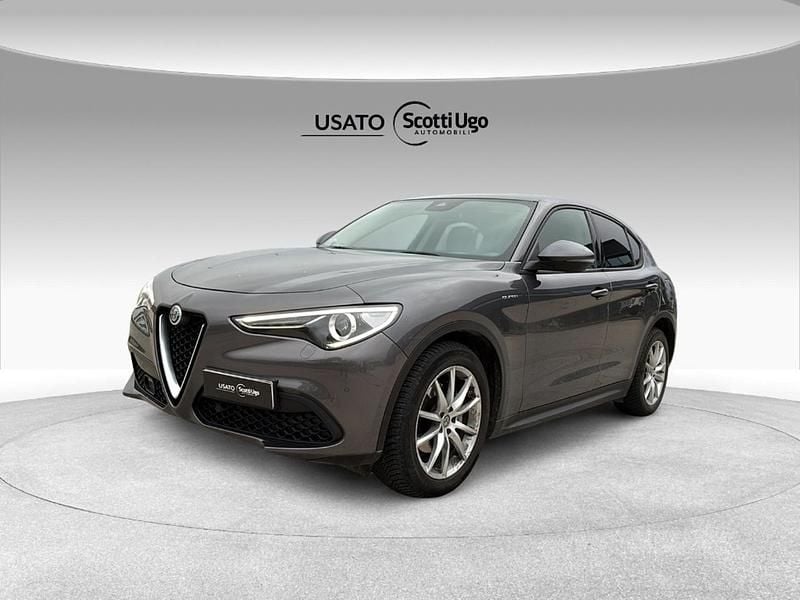 Usata Alfa Romeo Stelvio Executive 190 CV (139 kW) 2021 SUV