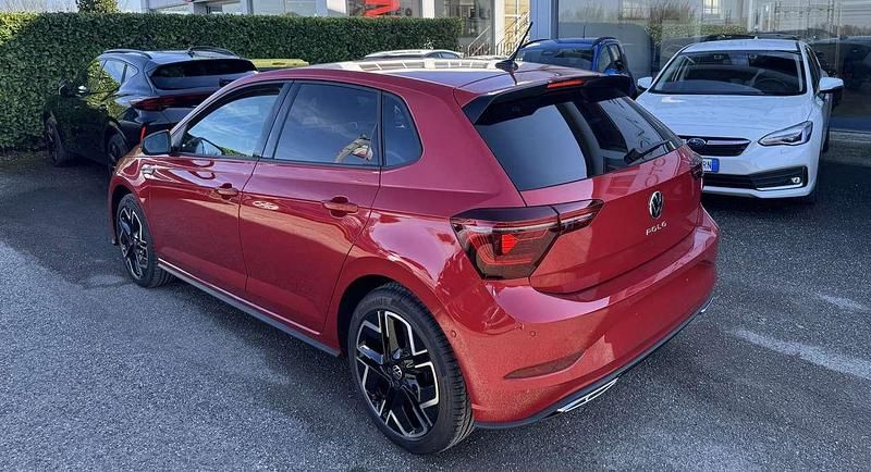 Nuova VW Polo Edition 95 CV (69 kW) 2026 Cristal ice Utilitaria