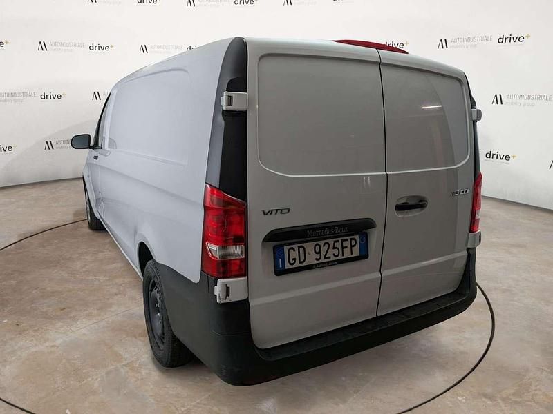 Usata Mercedes Vito 163 CV (119 kW) 2021 Bianco Furgone