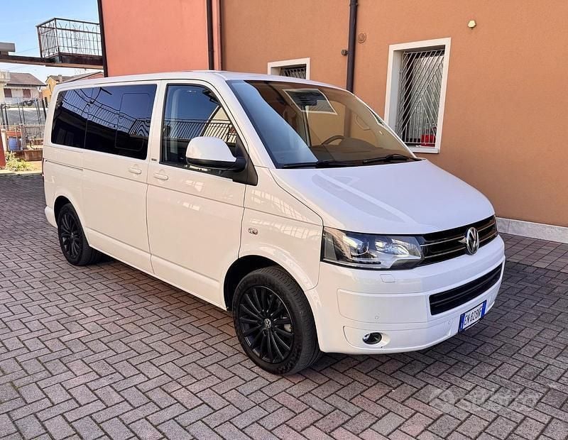 Other Usata 2013 VW Multivan Monovolume | 20.000 € (Buon prezzo) - Immagine 1/4
