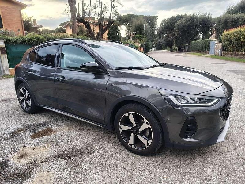 Usata Ford Focus Active 125 CV (91 kW) 2023 Grigio