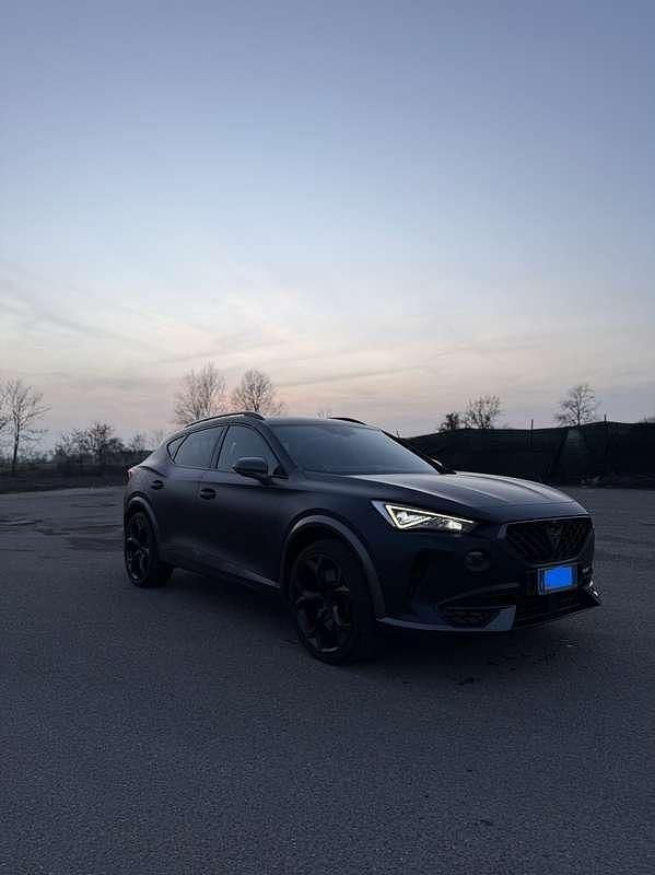 Usata Cupra Formentor VZ 245 CV (180 kW) 2021 SUV