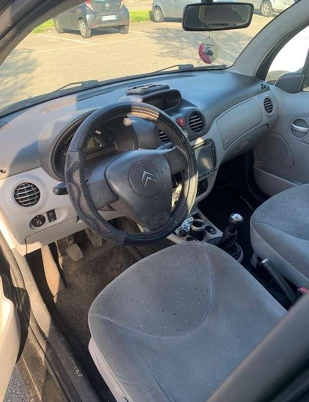 Nero Usata 2005 Citroën C3 Furio Due volumi | 2100 € (Buon prezzo) - Immagine 1/4