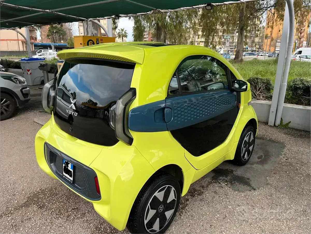 Usata XEV Yoyo 2024 Utilitaria