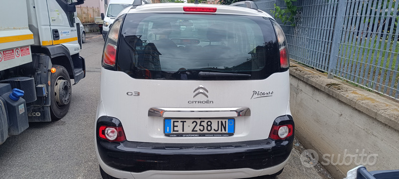 Usato 2014 Citroën C3 Picasso 1.6 Diesel 92 CV (6.000 €)