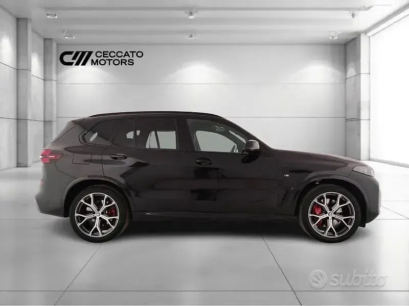 Usata BMW X5 M Sport 286 CV (210 kW) 2025 Nero SUV