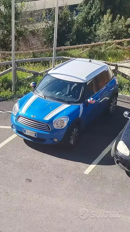 Usata Mini Countryman 111 CV (81 kW) 2011 SUV