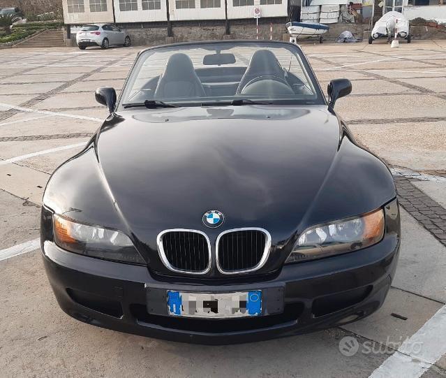 Usato 1996 BMW Z3 1.8 Benzin 116 CV (7.999 €)