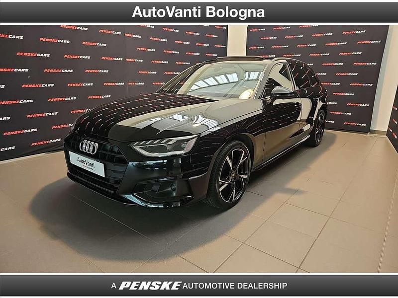 Nero Usata 2022 Audi A4 Advanced Tre volumi | 25.950 € (Ottimo prezzo) - Immagine 1/4