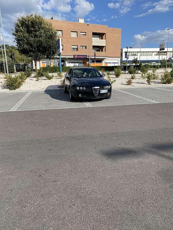 Usata Alfa Romeo 159 Progression 150 CV (110 kW) 2008 Station wagon