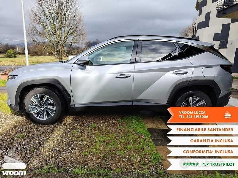 Usata Hyundai Tucson 179 CV (131 kW) 2024 SUV