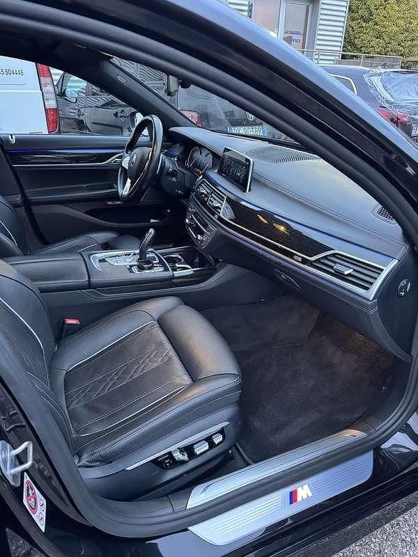 Usata BMW 750 Performance 449 CV (330 kW) 2016 Berlina