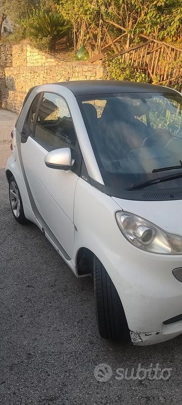Usata 2008 Smart ForTwo Coupé Pulse Due volumi | 4000 € (Ottimo prezzo) - Immagine 1/3