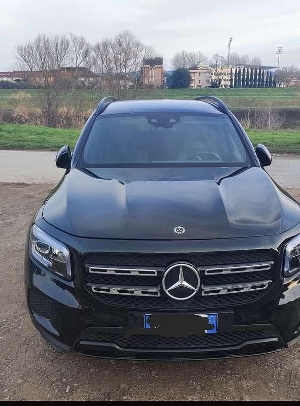 Usata Mercedes GLB200 Premium 150 CV (110 kW) 2021 SUV