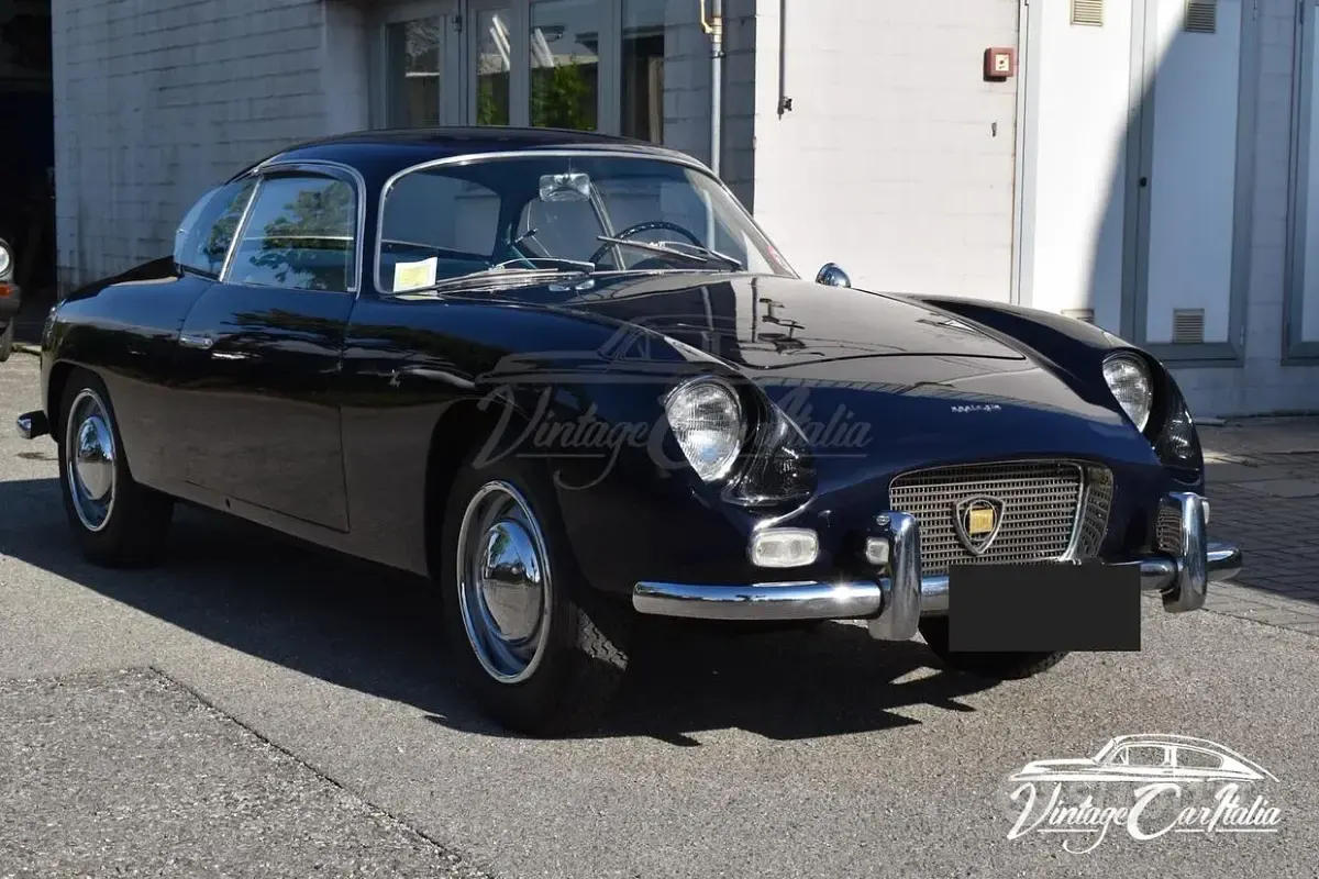 Usata Lancia Appia 63 CV (46 kW) 1950 Coupé