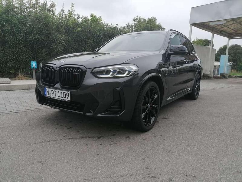 Usata BMW X3 M 340 CV (250 kW) 2022 SUV