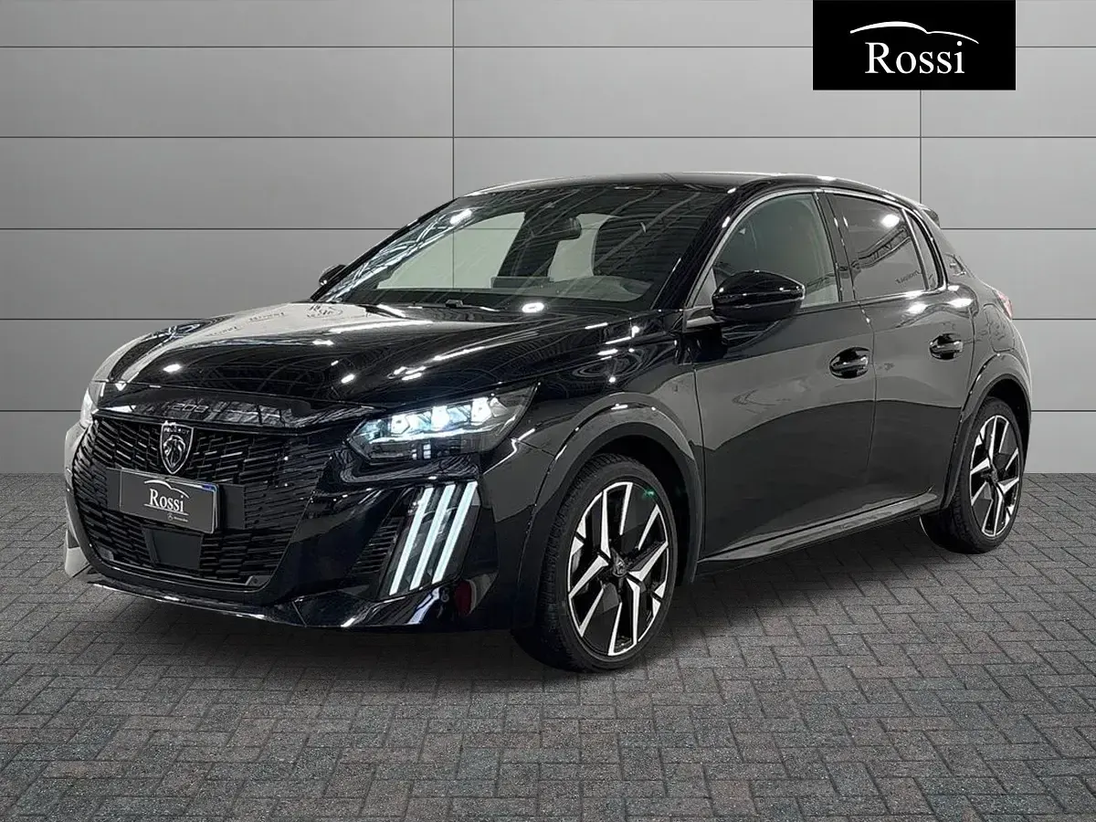 Usata Peugeot 208 GTi 135 CV (99 kW) 2025 Utilitaria